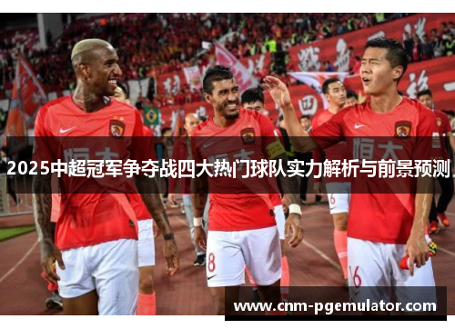 2025中超冠军争夺战四大热门球队实力解析与前景预测