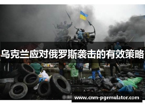 乌克兰应对俄罗斯袭击的有效策略