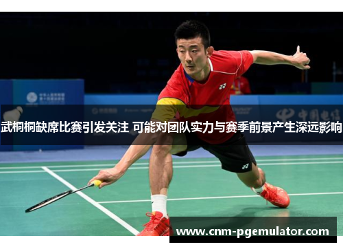 武桐桐缺席比赛引发关注 可能对团队实力与赛季前景产生深远影响
