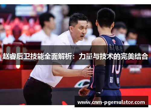 赵睿后卫技能全面解析：力量与技术的完美结合