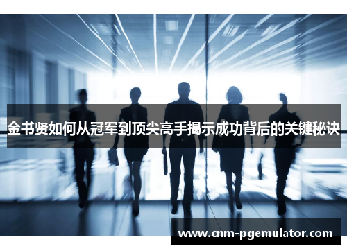 金书贤如何从冠军到顶尖高手揭示成功背后的关键秘诀