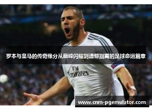 罗本与皇马的传奇缘分从巅峰闪耀到遗憾别离的足球命运篇章