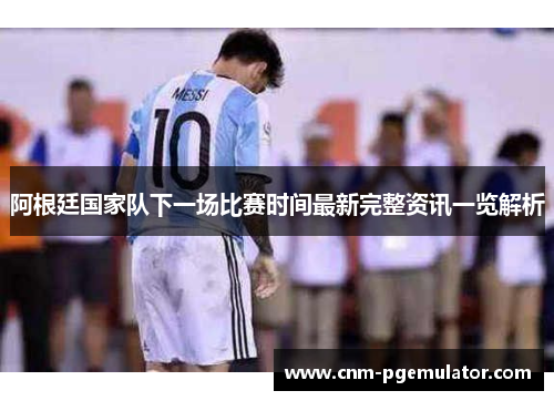 阿根廷国家队下一场比赛时间最新完整资讯一览解析